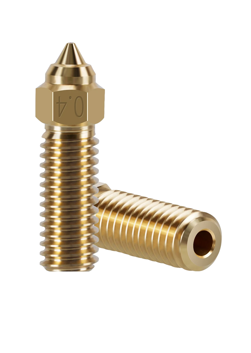 Kingroon_Nozzle_for_Creality_K1_Brass_1