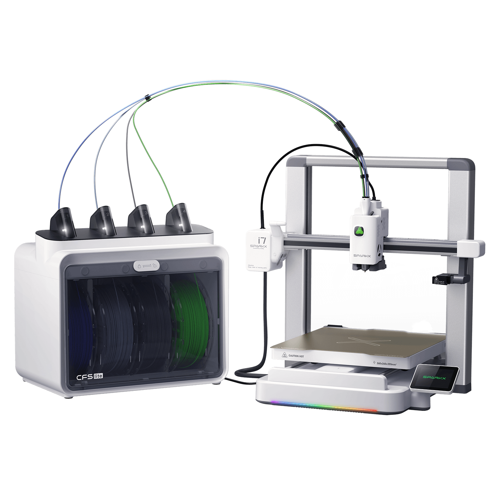 3D принтер Creality SPARKX i7