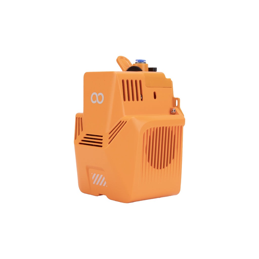 Экструдер в сборе 3D принтера Elegoo-OrangeStorm Giga