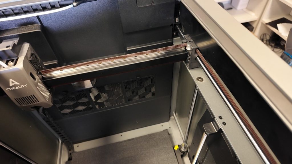 Прочная основа Creality K2 Pro