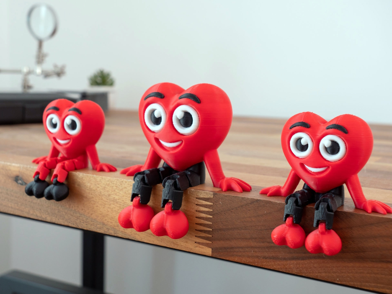 Печать фигурок Creality K2 Plus