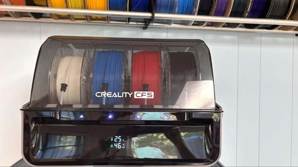 Боксы CFS Creality K2 Pro