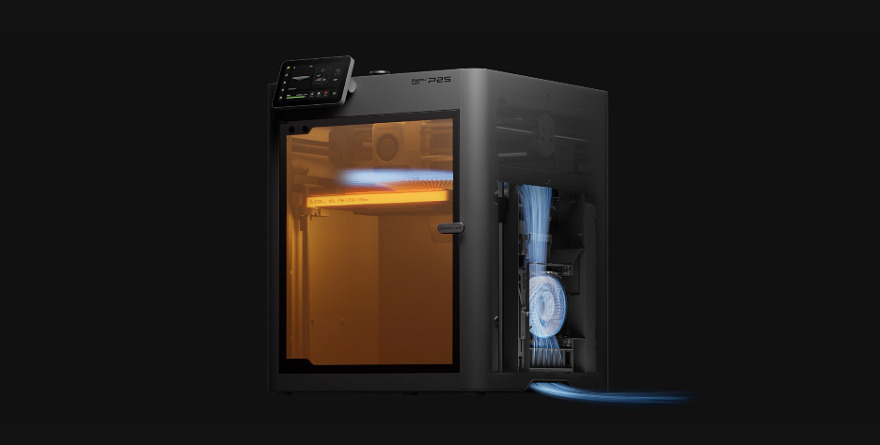 Угольные фильтры Bambu Lab P2S