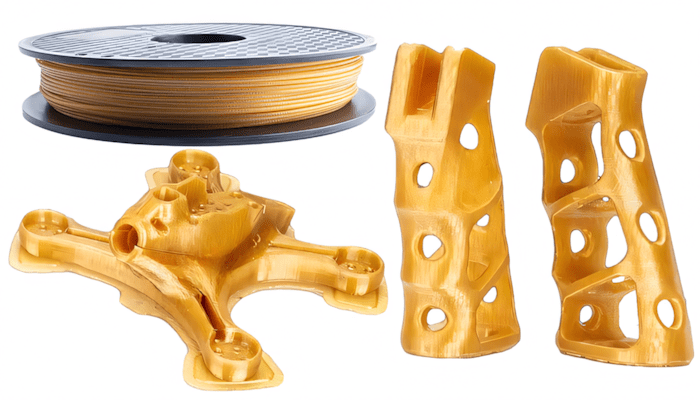 Пластик филамент пруток ULTEM PEI 1010 Trianglelab