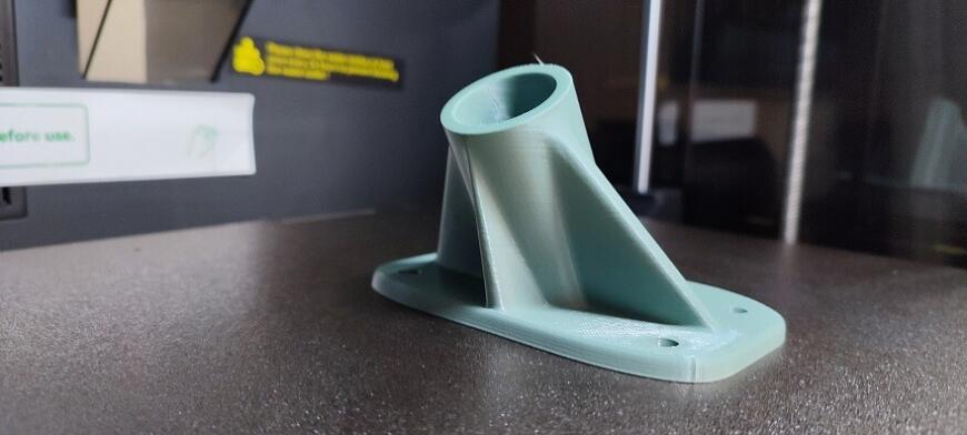 Печать на настройках от ABS Creality K2 Pro