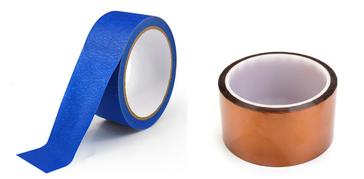 Термоустойчивые скотчи