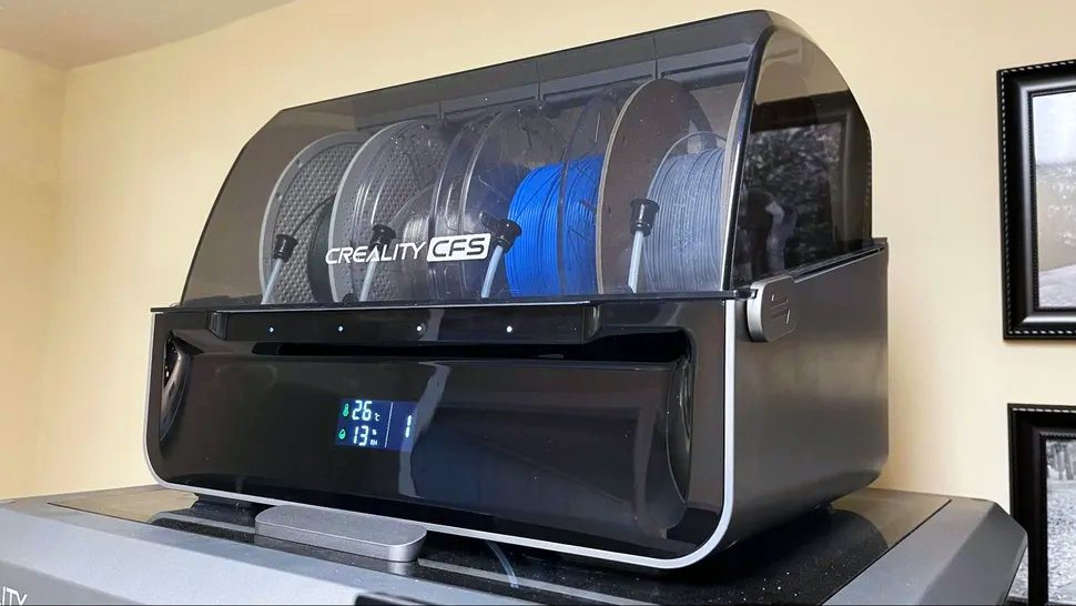 Блок CFS Creality K2 Plus