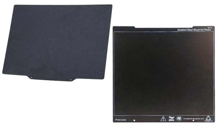 PEI магнитная пластина коврик для платформы 3D принтера Trianglelab