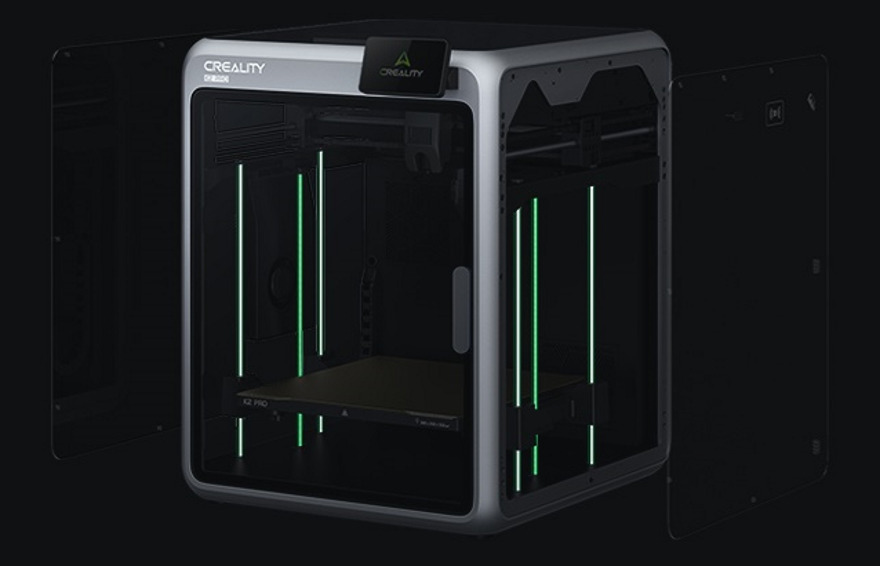 Корпус принтера Creality K2 Plus