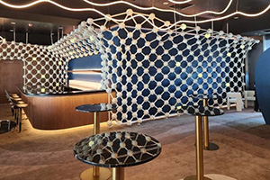 3D-печать декораций Гран-при Формулы-1 в Абу-Даби