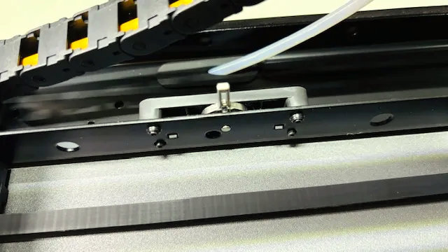 Отсутствие мертвой зоны Bambu Lab X2D