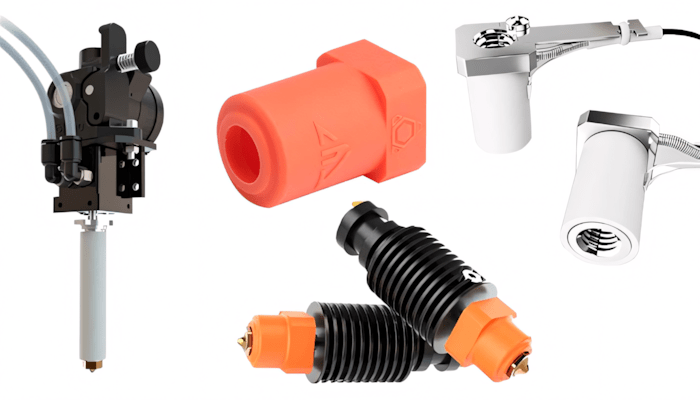 Нагреватели CHC серии Trianglelab