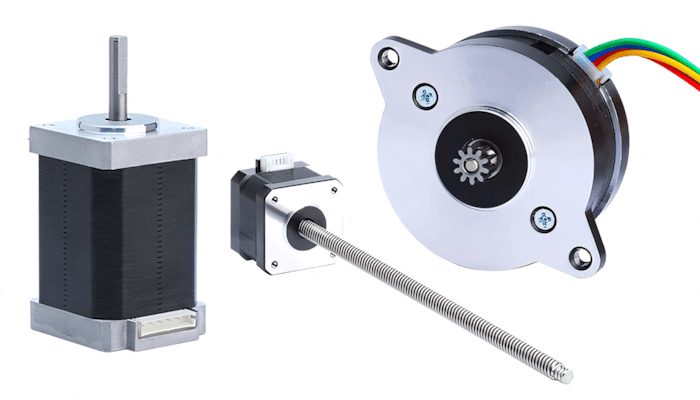 Шаговые двигатели шаговый двигатеь Trianglelab