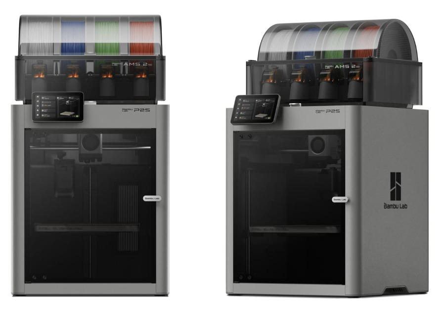 3D принтер Bambu Lab P2S