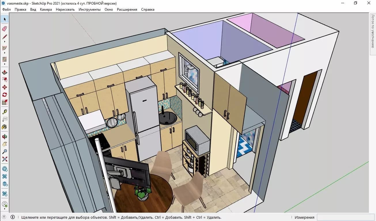 SketchUP