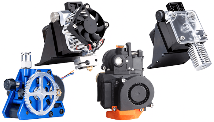 Экструдеры Trianglelab