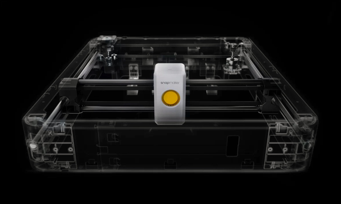 Ось X 3D принтера Snapmaker U1
