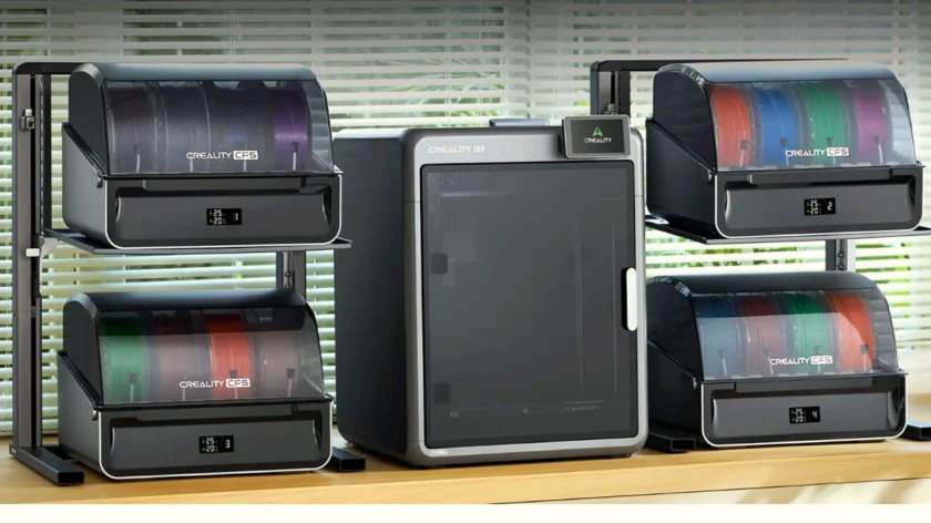 Система Creality CFS K2 Pro