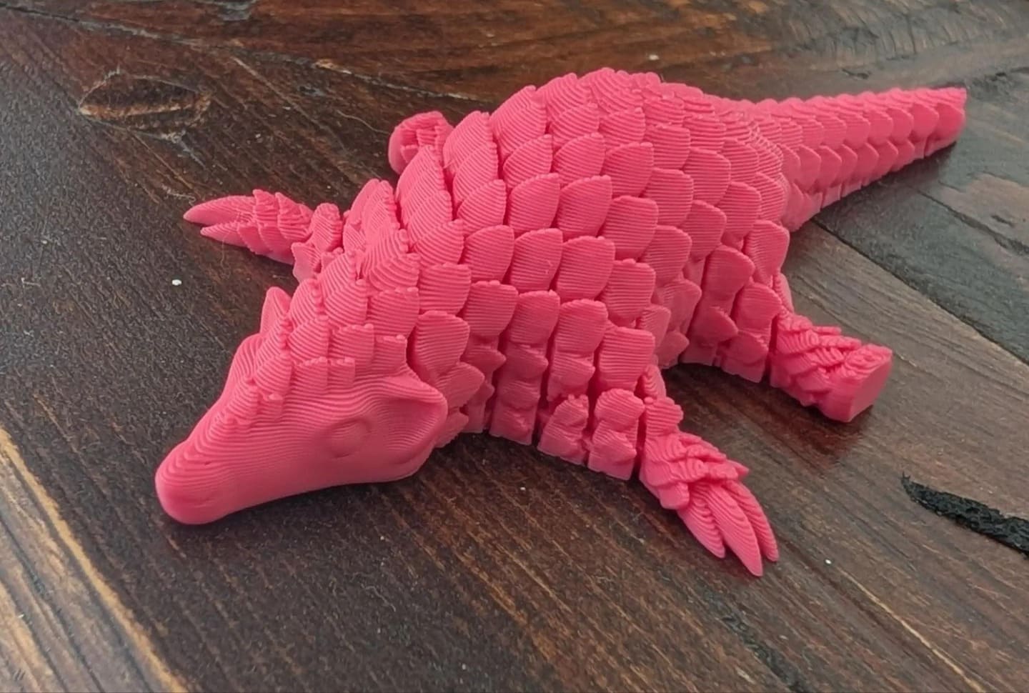 Печать подвижной игрушки Bambu Lab P2S