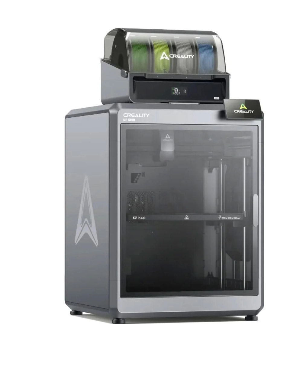 3D принтер Creality K2 Plus Combo 3D принтер Creality K2 Plus Combo