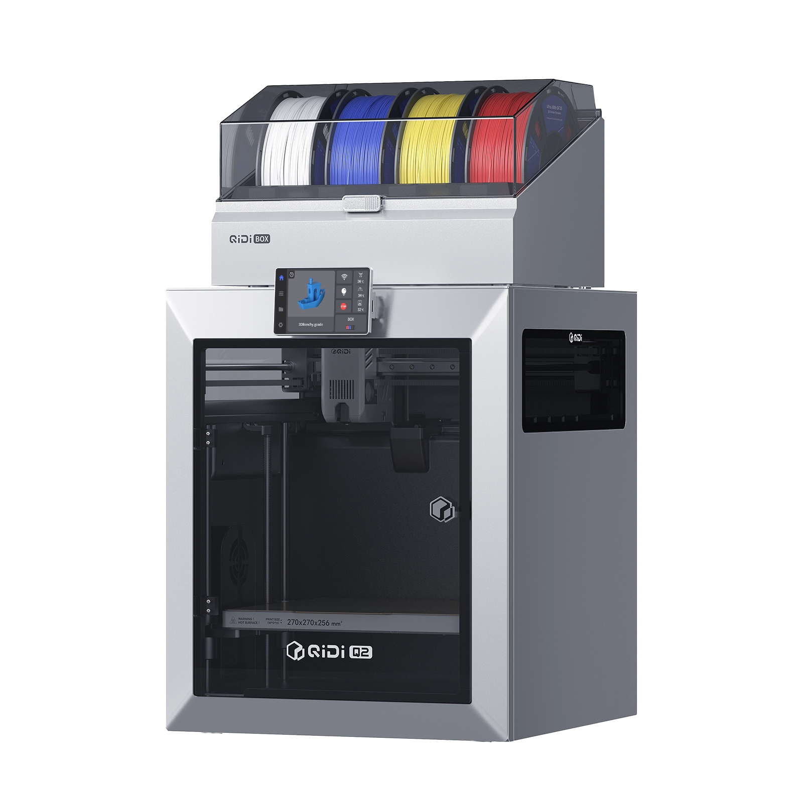 3d printer QIDI Q2-combo 3d printer QIDI Q2-combo