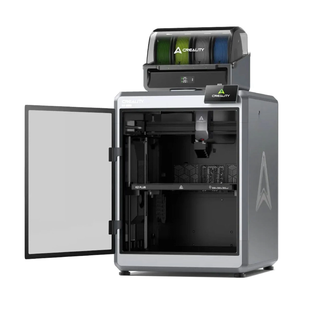 3D принтер Creality K2 Plus Combo 3D принтер Creality K2 Plus Combo