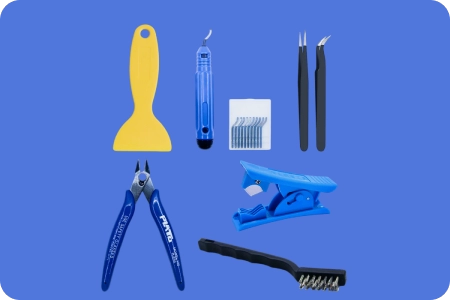 Топ обязательных инструментов для 3D печатника Топ обязательных инструментов для 3D печатника