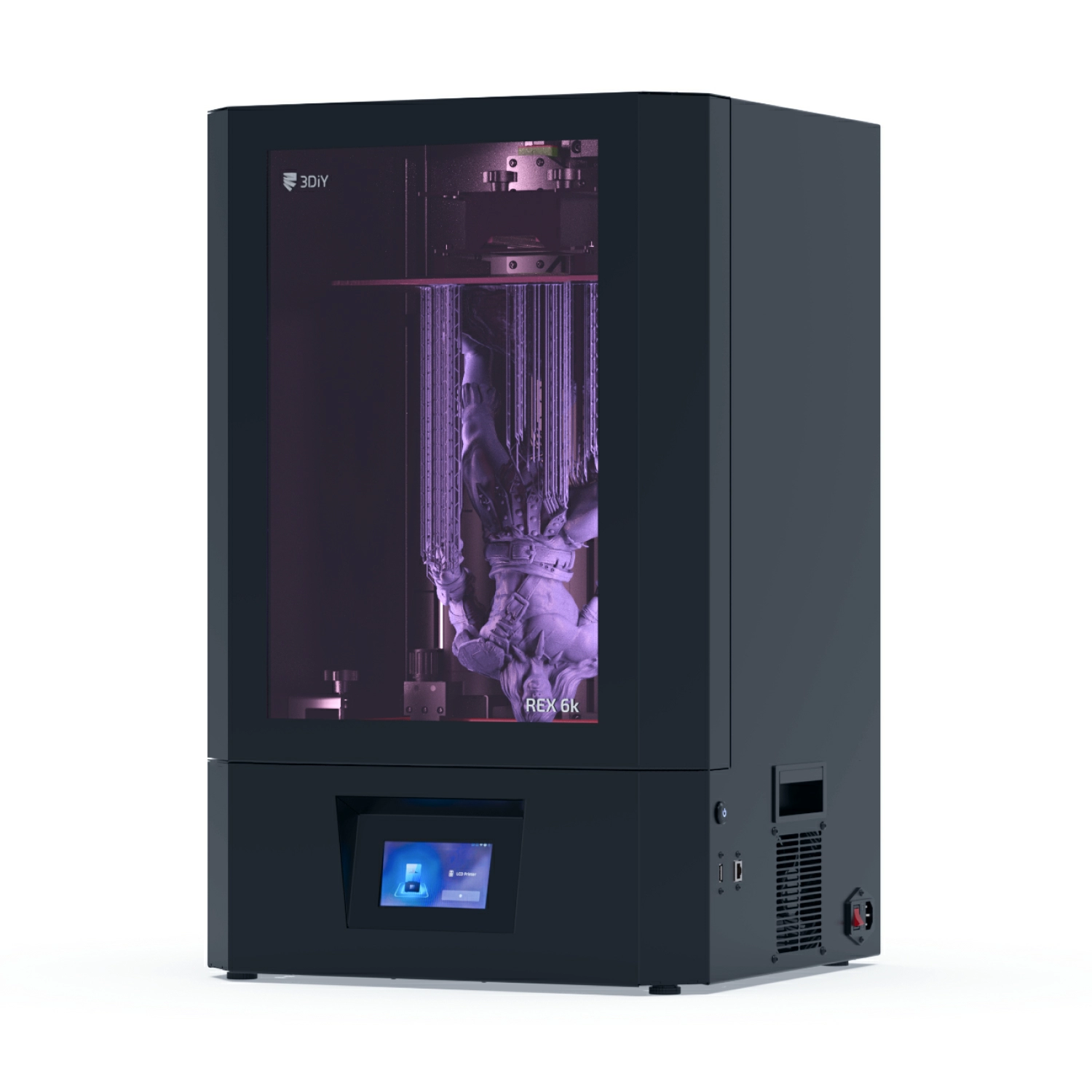 3D-принтер Rex 6k 3D-принтер Rex 6k