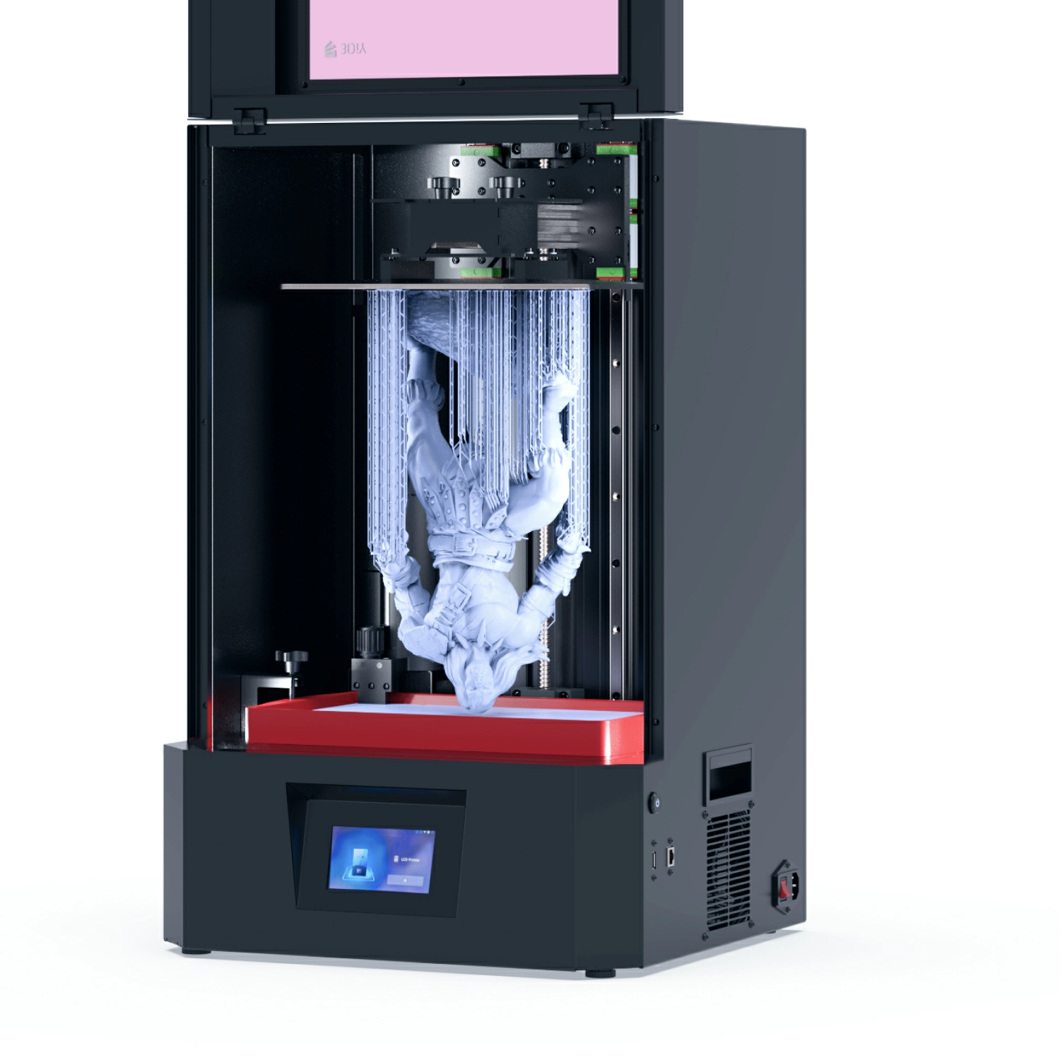 3D-принтер Rex 6k 3D-принтер Rex 6k