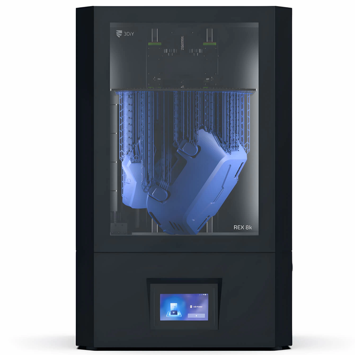 3D_Printer_3DiY_REX_8K_Mono_1 3D_Printer_3DiY_REX_8K_Mono_1