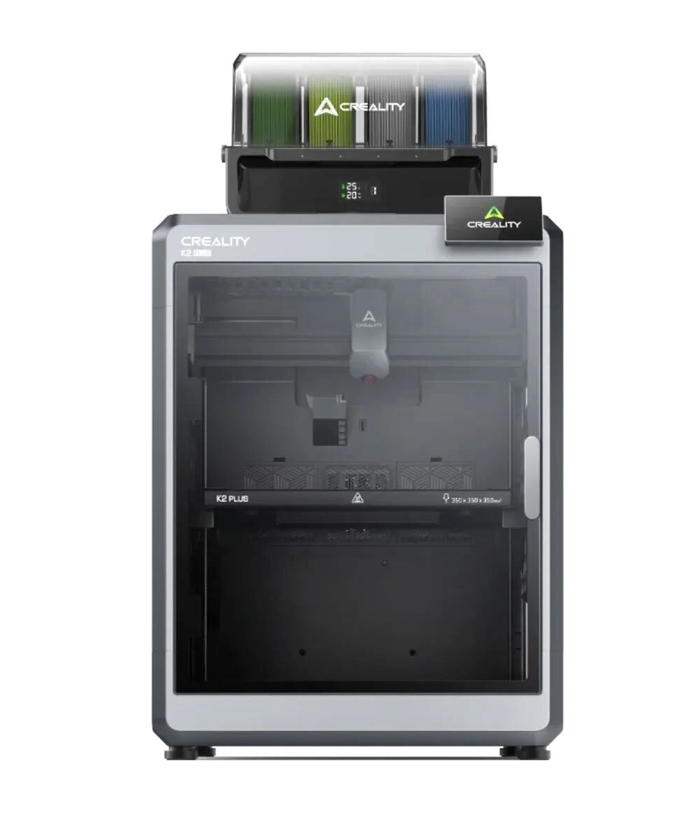 3D принтер Creality K2 Plus Combo 3D принтер Creality K2 Plus Combo