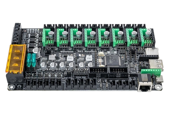 Makerbase_MKS_Monster_8_V2_0_Control_Board_2 Makerbase_MKS_Monster_8_V2_0_Control_Board_2