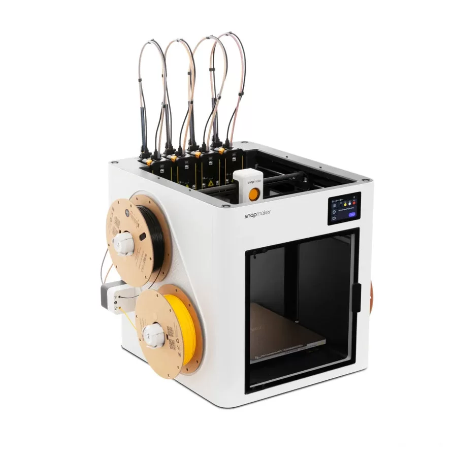 Snapmaker U1 3D Printer 3 Snapmaker U1 3D Printer 3