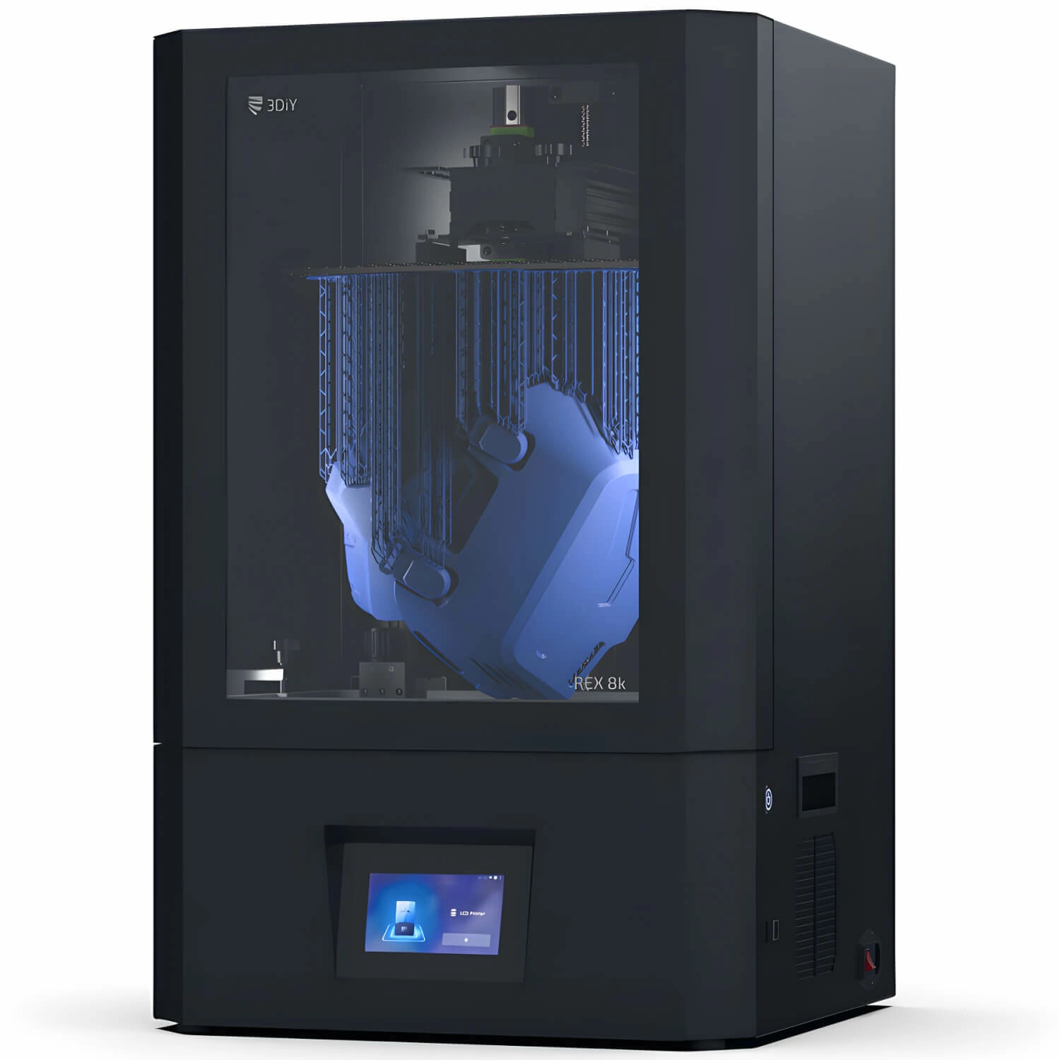 3D-принтер Rex 8k 3D-принтер Rex 8k